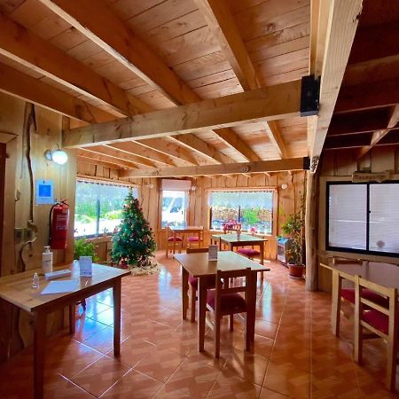 La Cabana Нельтуме Екстер'єр фото