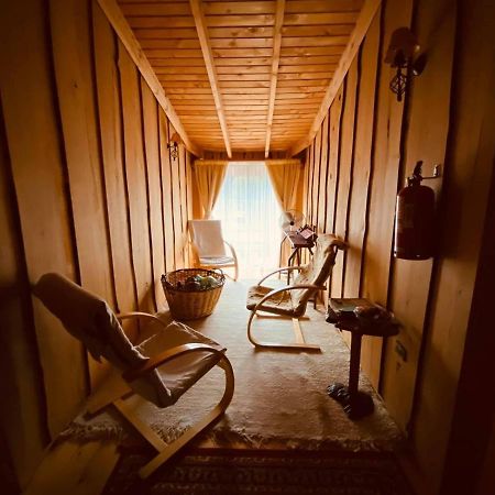 La Cabana Нельтуме Екстер'єр фото