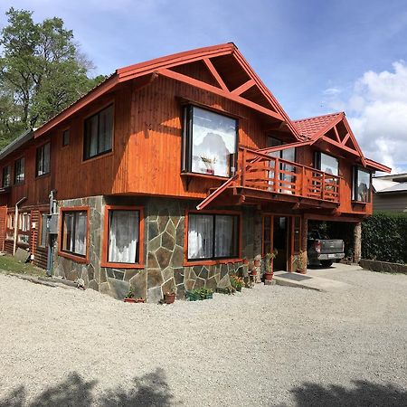 La Cabana Нельтуме Екстер'єр фото