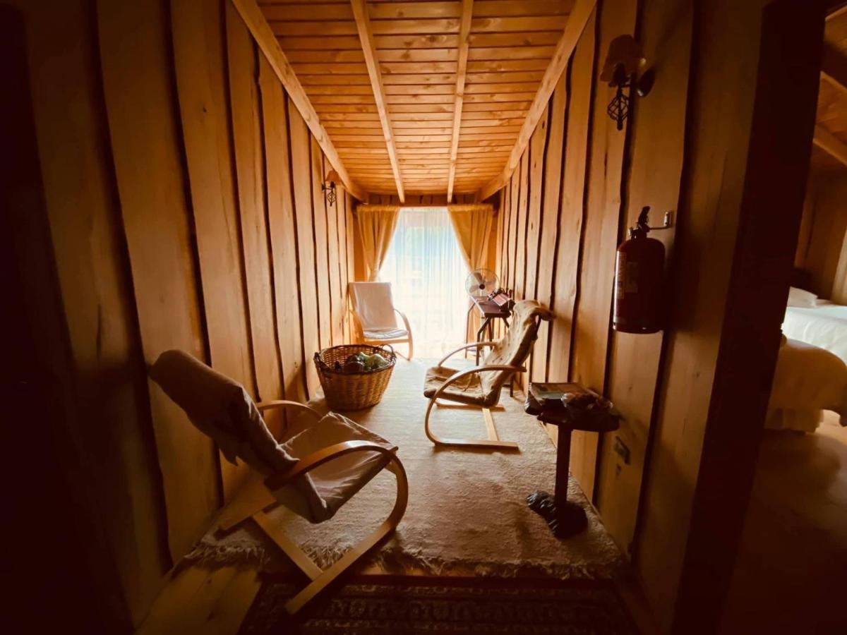 La Cabana Нельтуме Екстер'єр фото