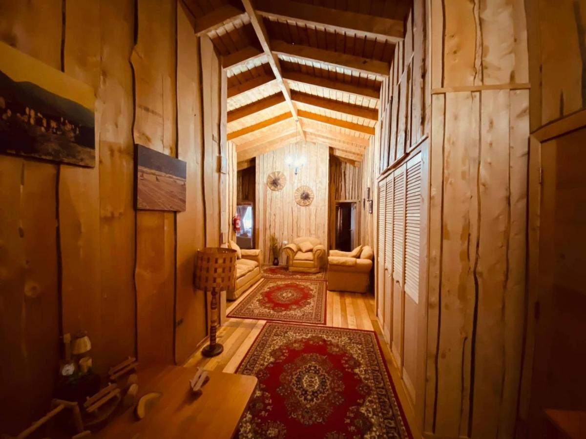 La Cabana Нельтуме Екстер'єр фото