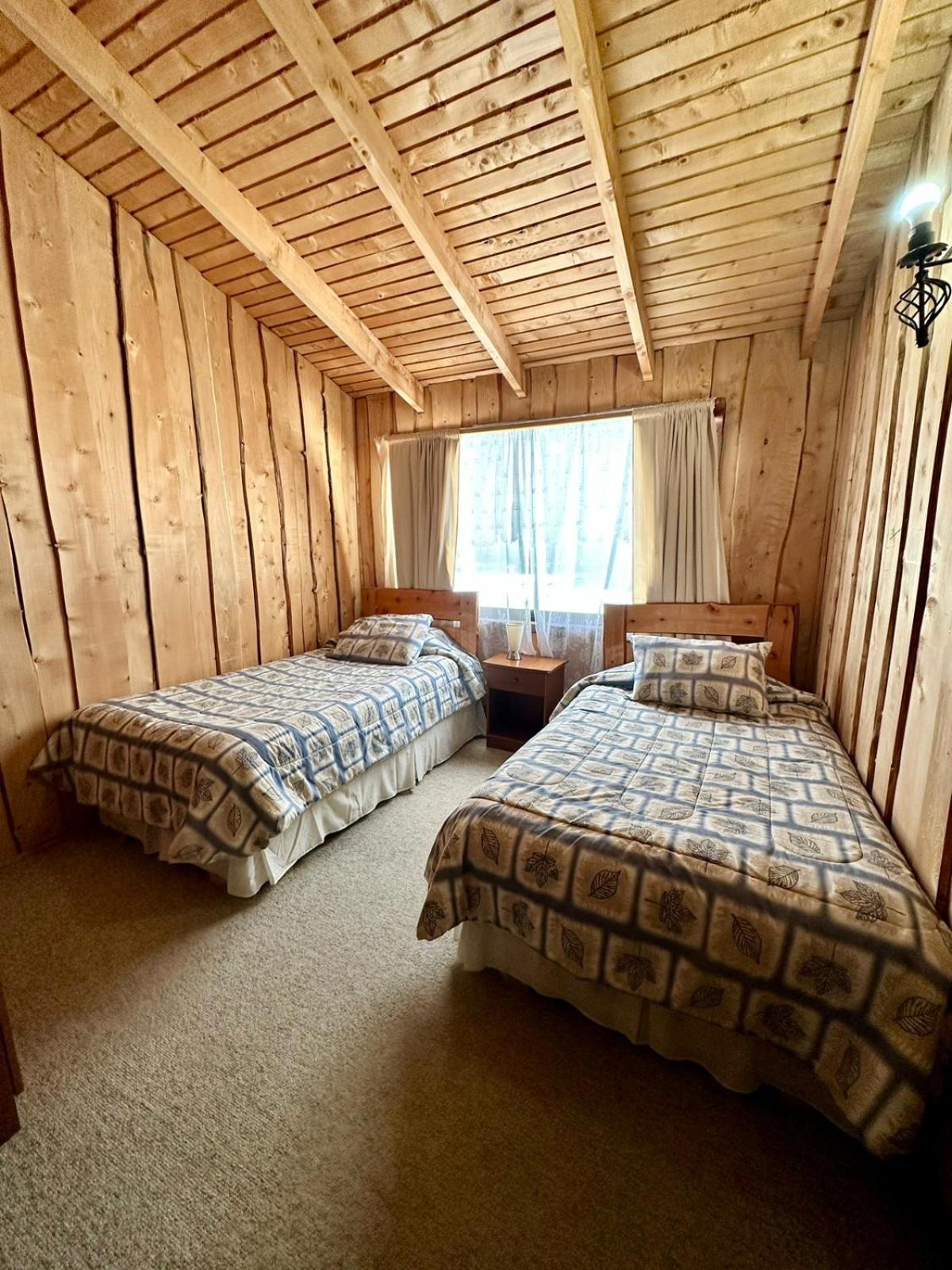 La Cabana Нельтуме Номер фото